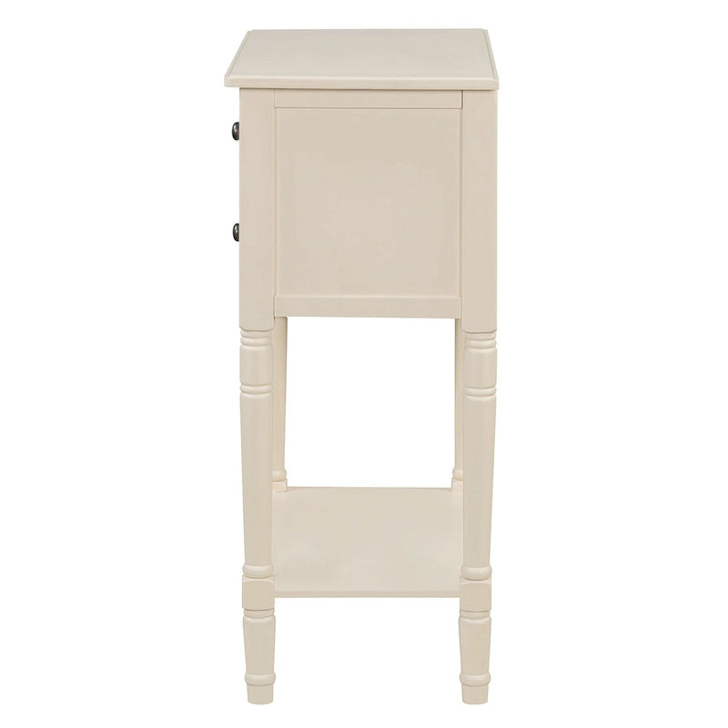 Console étroite Table de canapé mince