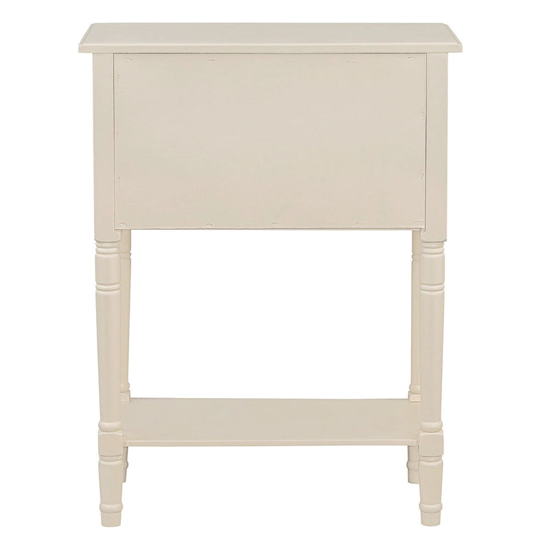 Console étroite Table de canapé mince