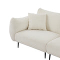 Oversized Loveseat Sofa for Living Room