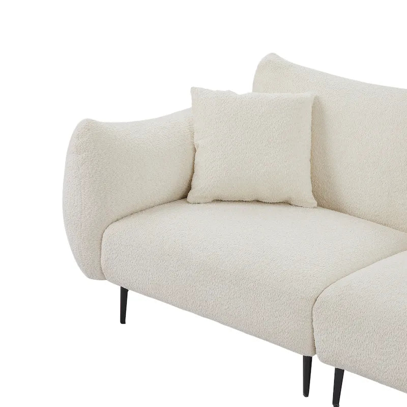 Oversized Loveseat Sofa for Living Room