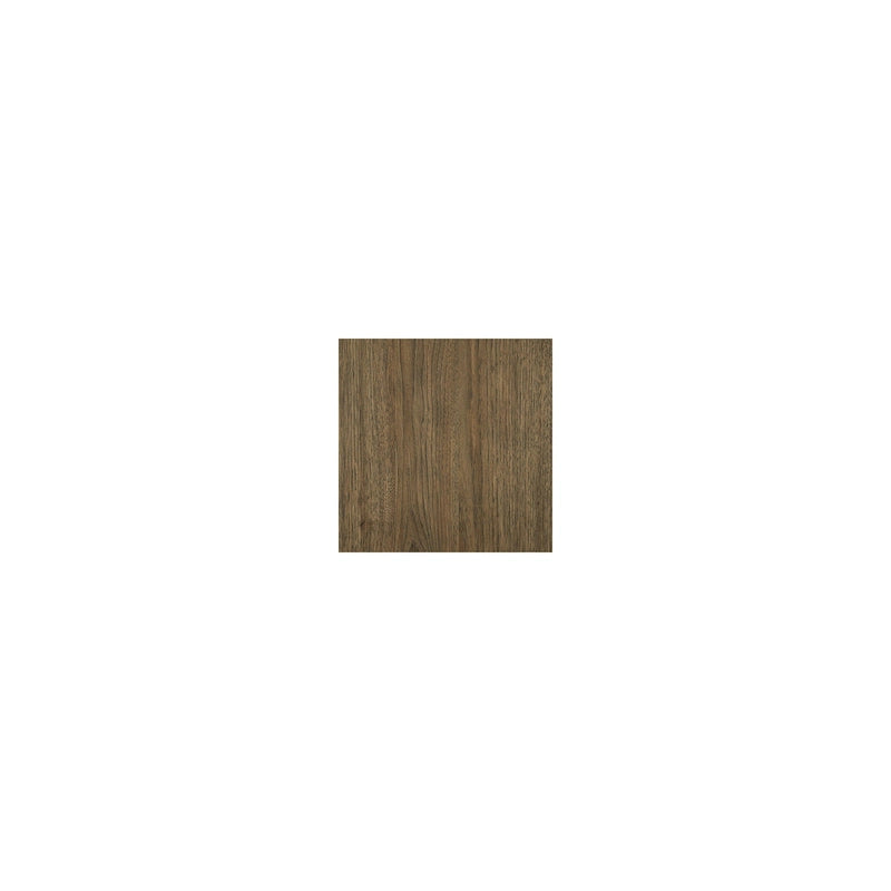 Table basse marron clair – 56L x 30P x 17H
