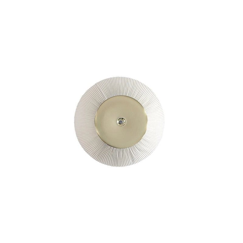 Table d'appoint rembourrée moderne