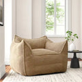 Fauteuils poire une place pour salon