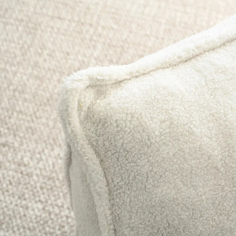 Fauteuils poire une place pour salon