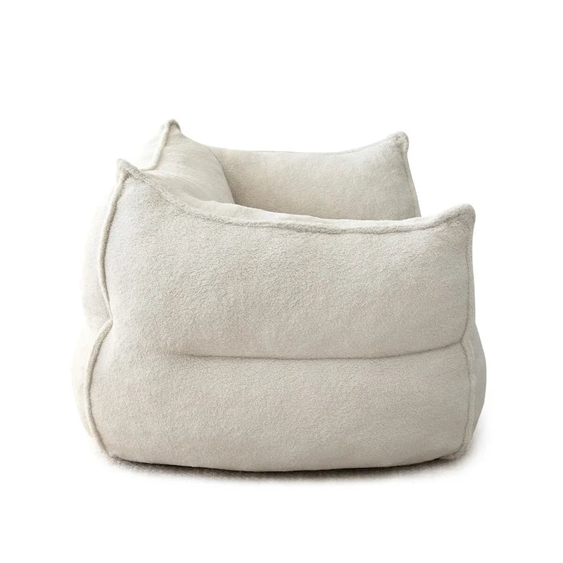 Fauteuils poire une place pour salon
