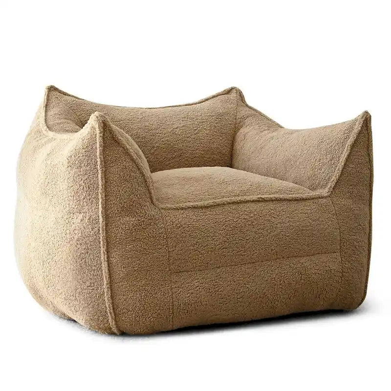 Fauteuils poire une place pour salon