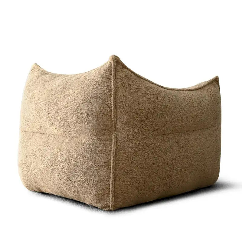 Fauteuils poire une place pour salon