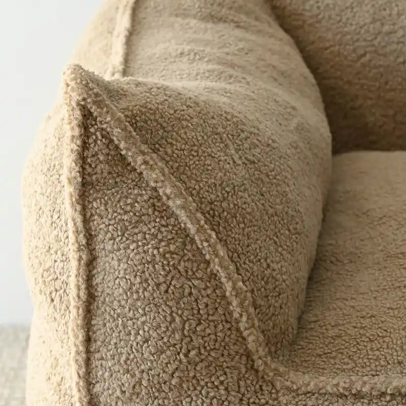 Fauteuils poire une place pour salon