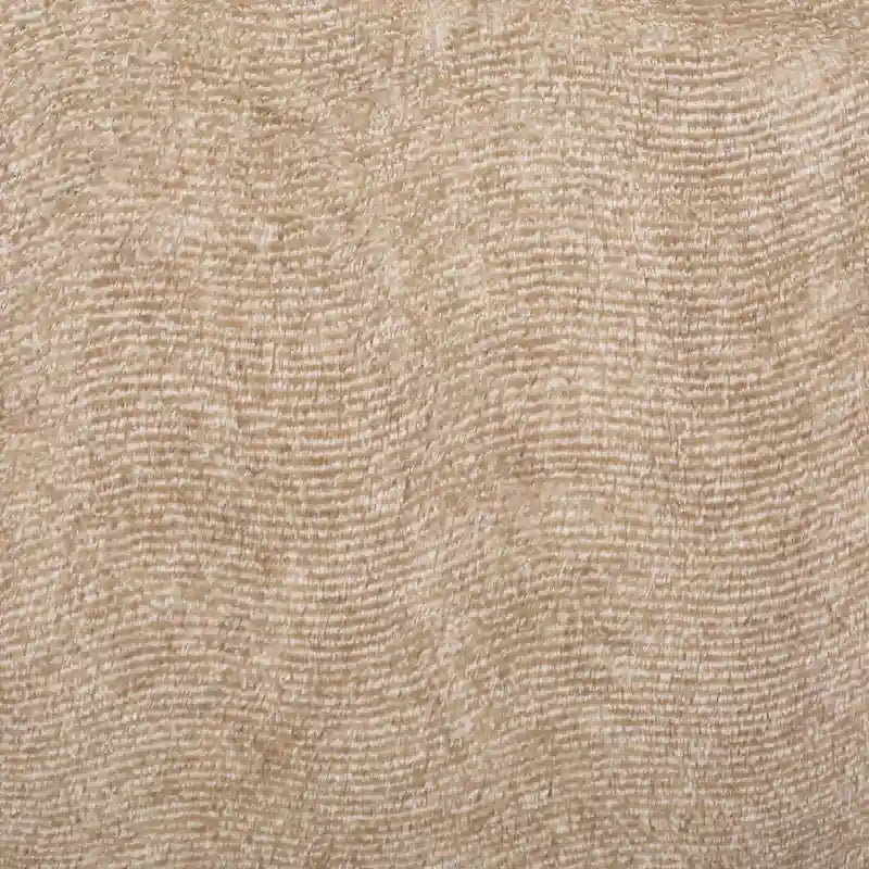 Pouf d'hiver en fausse fourrure Modern Glam