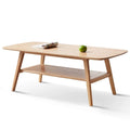 Table basse 100% bois massif