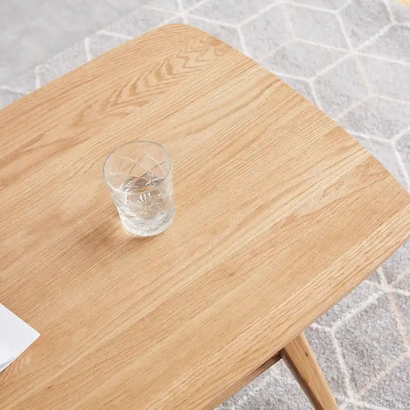 Table basse 100% bois massif