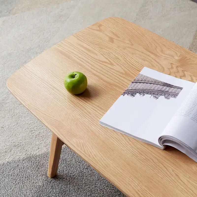 Table basse 100% bois massif