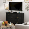 Commode polyvalente 55.1 : Rangement chic pour toute pièce Meuble TV Table d'appoint