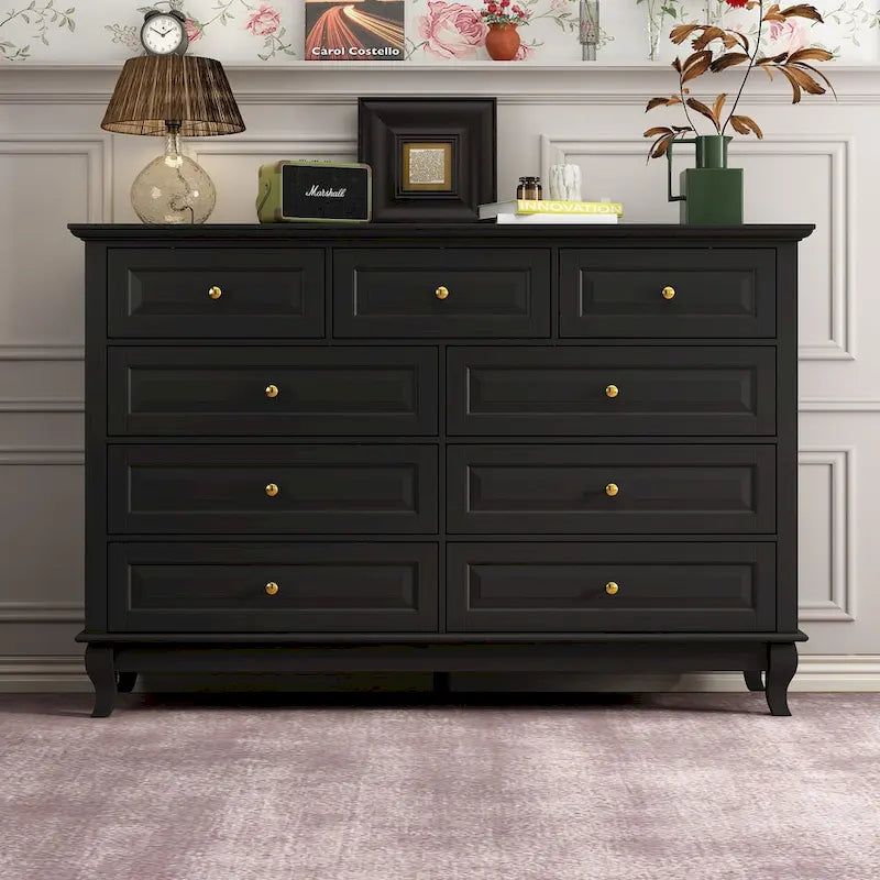 Commode polyvalente 55.1 : Rangement chic pour toute pièce Meuble TV Table d'appoint