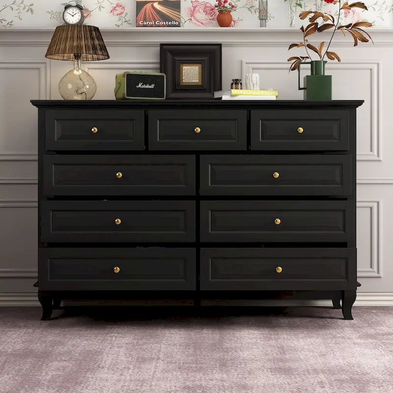 Commode polyvalente 55.1 : Rangement chic pour toute pièce Meuble TV Table d'appoint