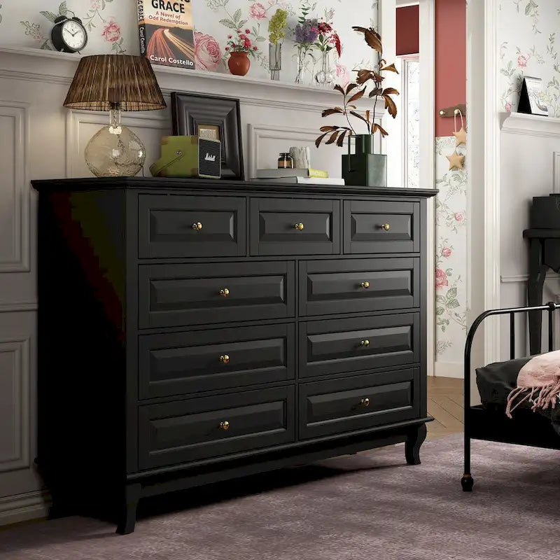 Commode polyvalente 55.1 : Rangement chic pour toute pièce Meuble TV Table d'appoint