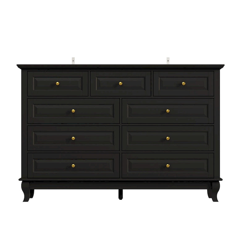 Commode polyvalente 55.1 : Rangement chic pour toute pièce Meuble TV Table d'appoint