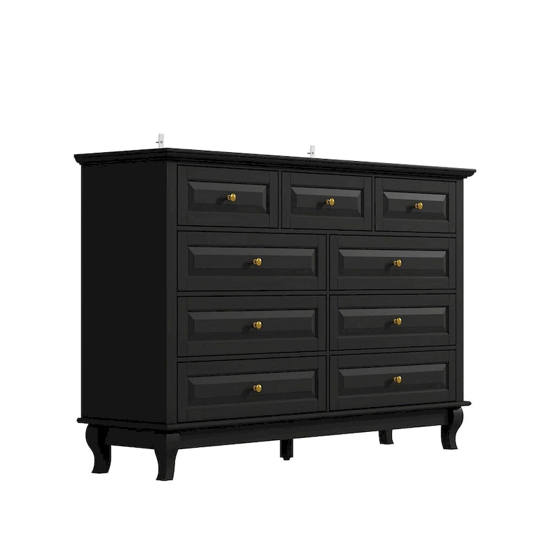 Commode polyvalente 55.1 : Rangement chic pour toute pièce Meuble TV Table d'appoint