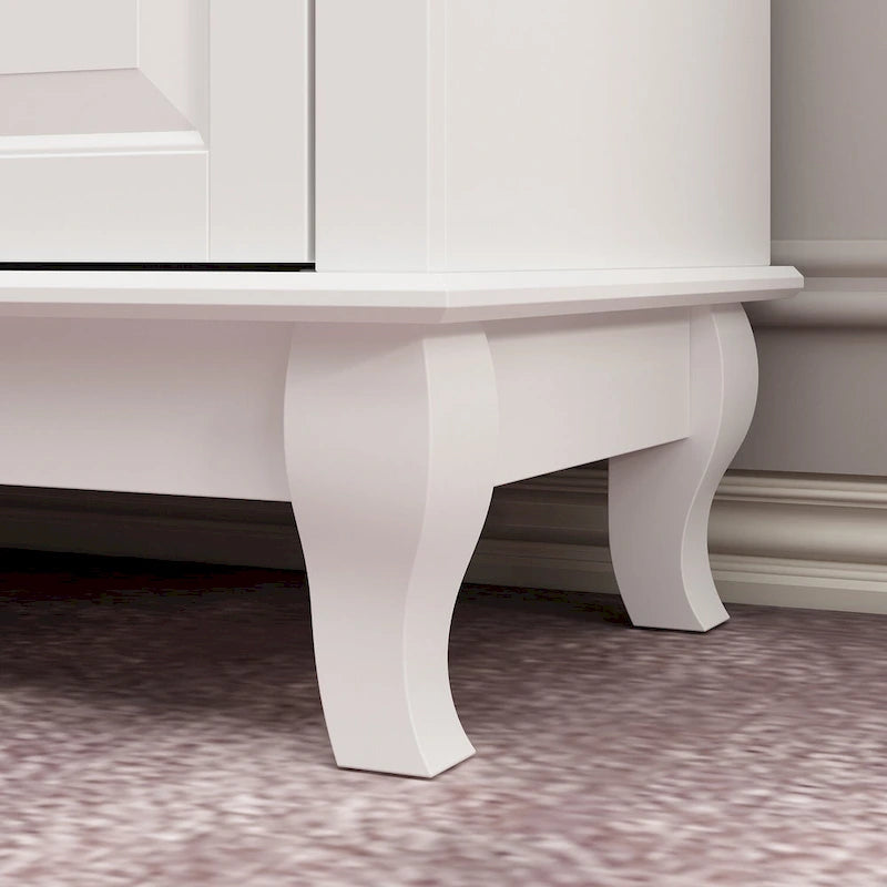 Commode polyvalente 55.1 : Rangement chic pour toute pièce Meuble TV Table d'appoint