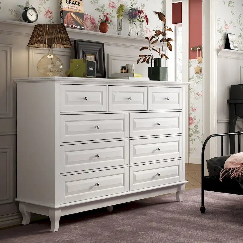 Commode polyvalente 55.1 : Rangement chic pour toute pièce Meuble TV Table d'appoint