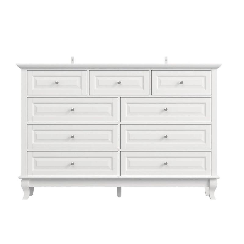 Commode polyvalente 55.1 : Rangement chic pour toute pièce Meuble TV Table d'appoint