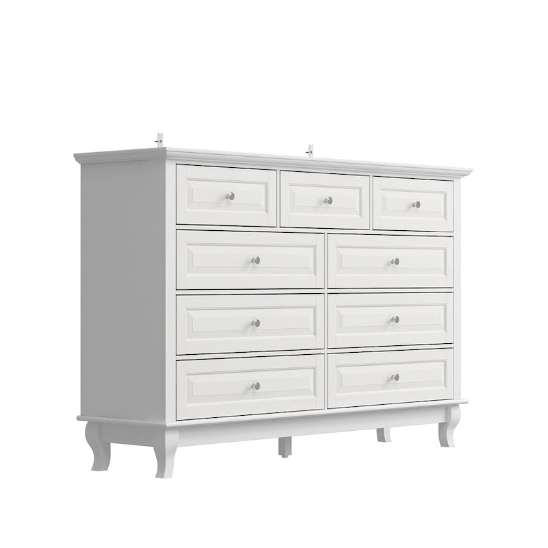 Commode polyvalente 55.1 : Rangement chic pour toute pièce Meuble TV Table d'appoint