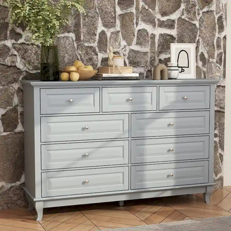 Commode polyvalente 55.1 : Rangement chic pour toute pièce Meuble TV Table d'appoint