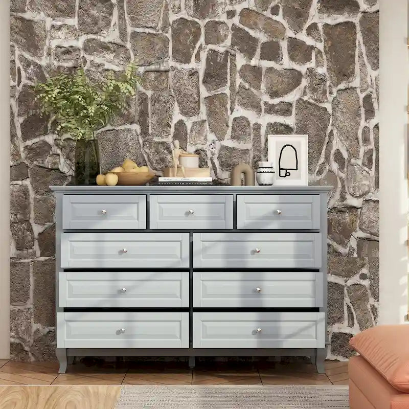 Commode polyvalente 55.1 : Rangement chic pour toute pièce Meuble TV Table d'appoint