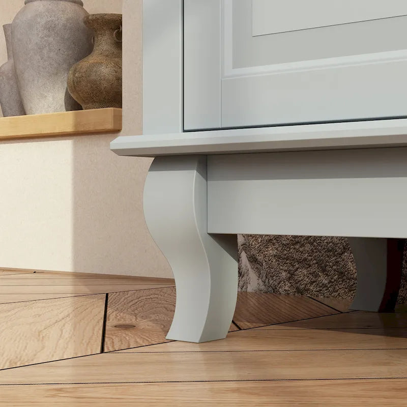 Commode polyvalente 55.1 : Rangement chic pour toute pièce Meuble TV Table d'appoint