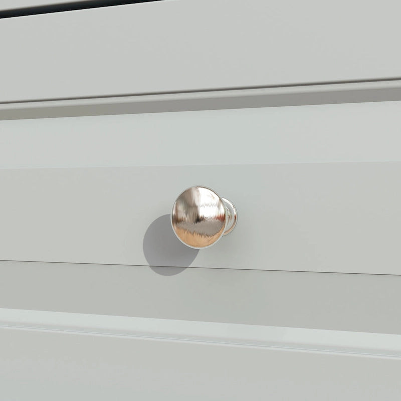 Commode polyvalente 55.1 : Rangement chic pour toute pièce Meuble TV Table d'appoint