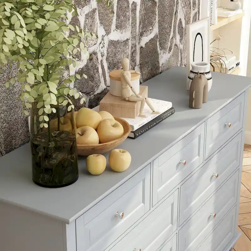 Commode polyvalente 55.1 : Rangement chic pour toute pièce Meuble TV Table d'appoint