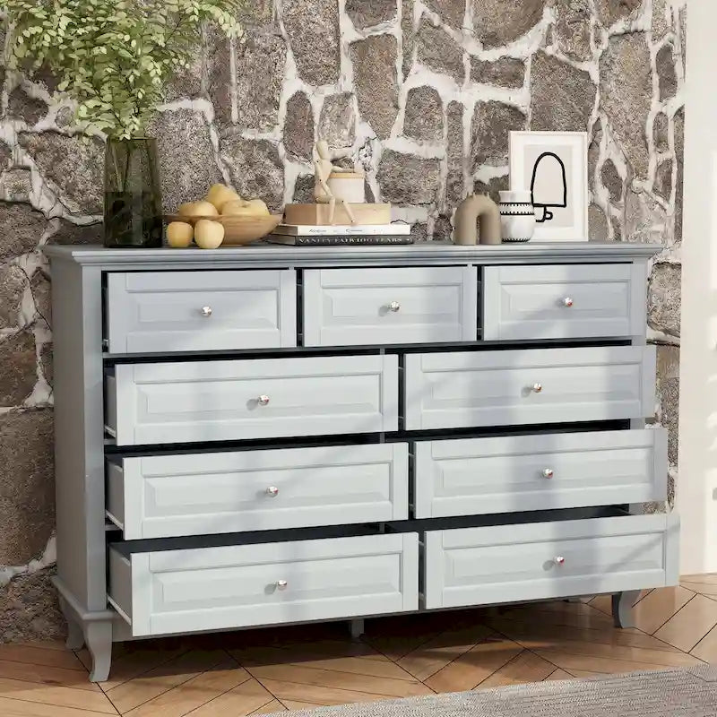 Commode polyvalente 55.1 : Rangement chic pour toute pièce Meuble TV Table d'appoint